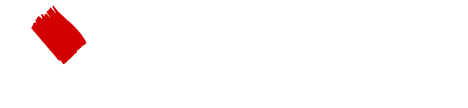 Bayshore Painter Logo White