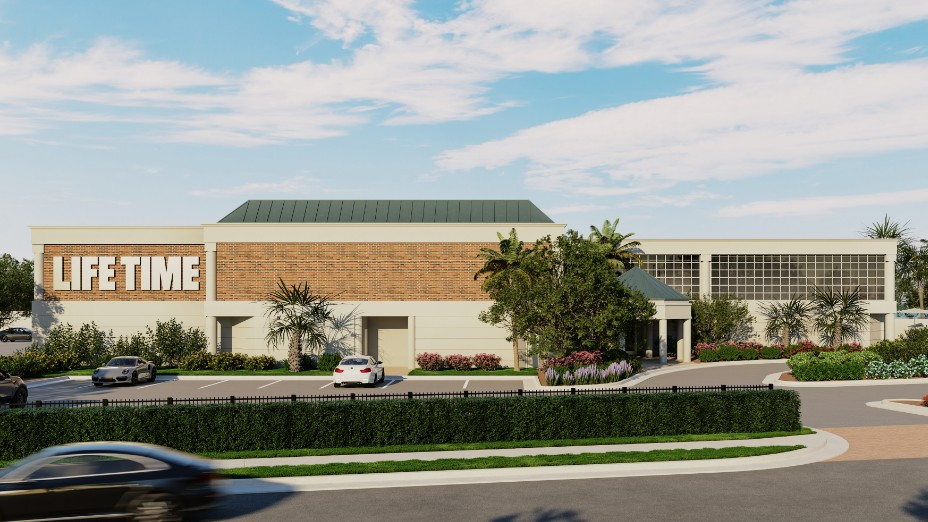 The Arrival of Lifetime Gym in Harbour Island