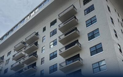 How to Repaint an Occupied High-Rise Condo in Florida: Lessons from Bayshore Royal