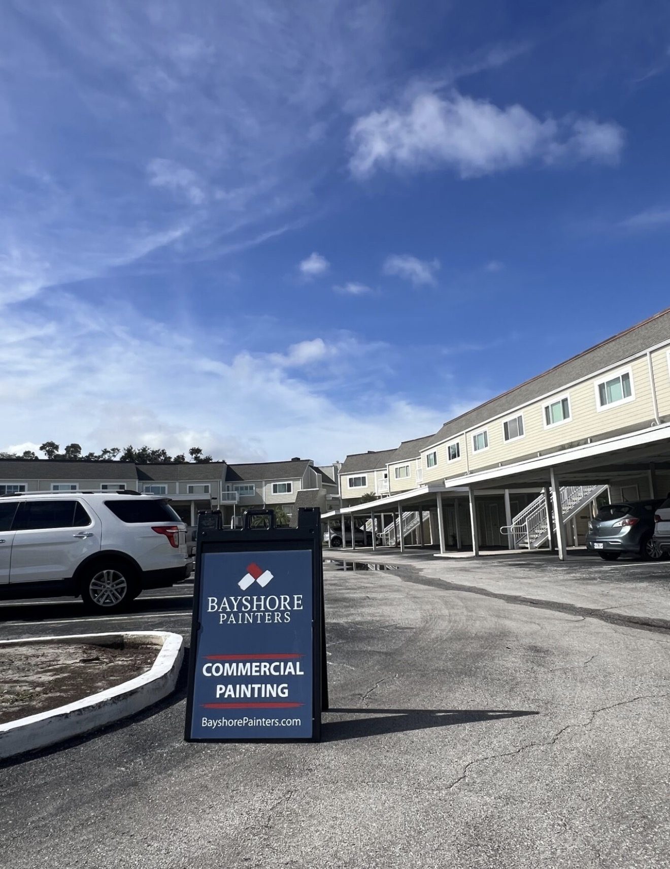 South Paula Point condominium in Dunedin FL